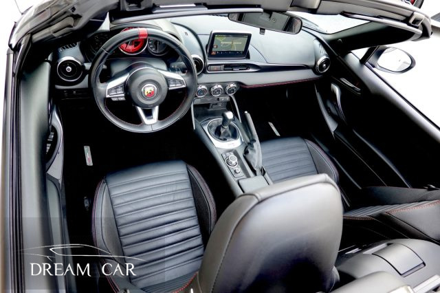 ABARTH 124 Spider usata, con Boardcomputer