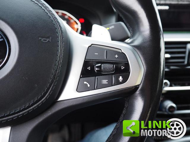 BMW 520 usata, con Airbag testa