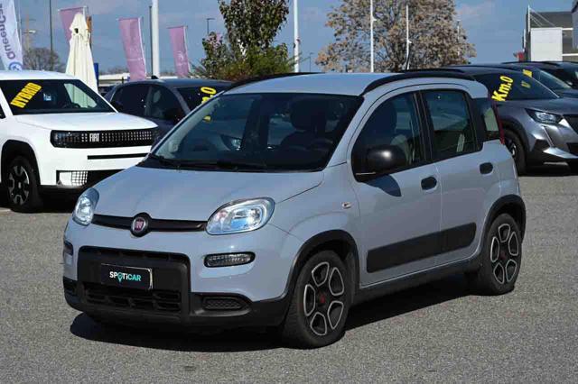 FIAT Panda usata, con ABS