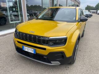 JEEP Avenger usata, con Controllo trazione