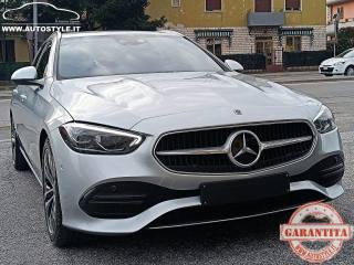MERCEDES-BENZ C 220 usata, con Chiusura centralizzata telecomandata