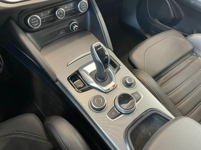 ALFA ROMEO Stelvio usata, con Regolazione elettrica sedili