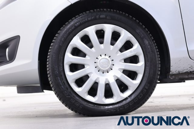 FORD Fiesta usata, con Servosterzo