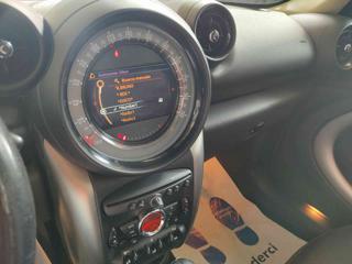 MINI Countryman usata, con Fendinebbia