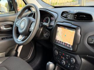 JEEP Renegade usata, con Volante in pelle