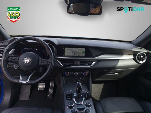 ALFA ROMEO Stelvio usata, con Servosterzo