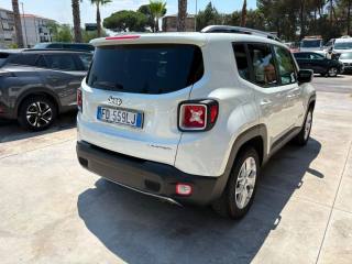 JEEP Renegade usata, con Airbag Passeggero