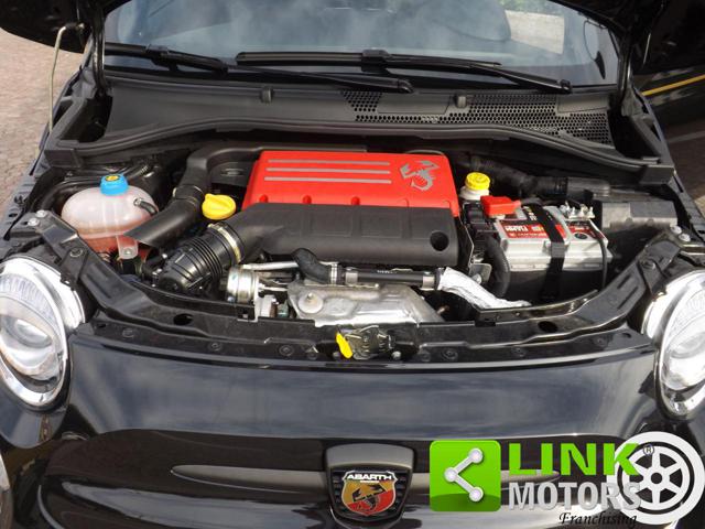 ABARTH 595 usata 37
