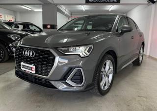 AUDI Q3 SPB 35 TDI quattro S tronic S line edition