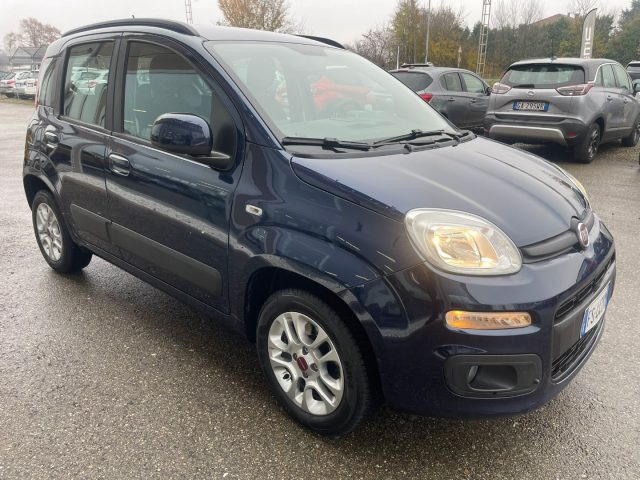 FIAT Panda usata, con Cerchi in lega