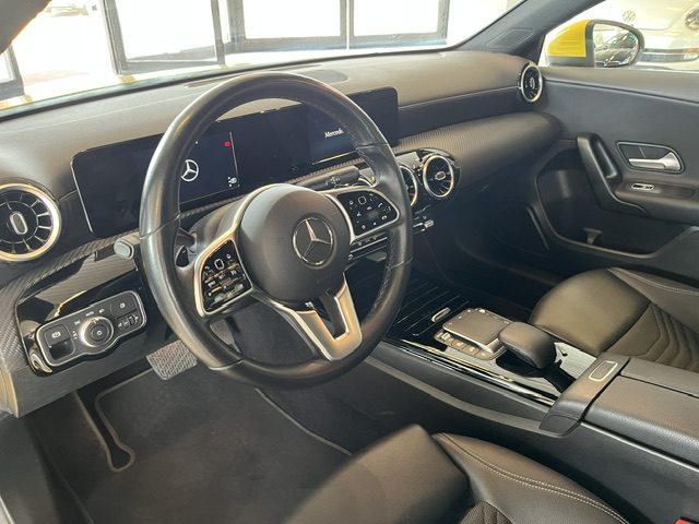 MERCEDES-BENZ A 200 usata, con Climatizzatore