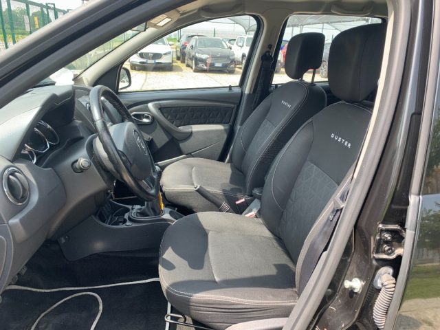 DACIA Duster usata, con Chiusura centralizzata