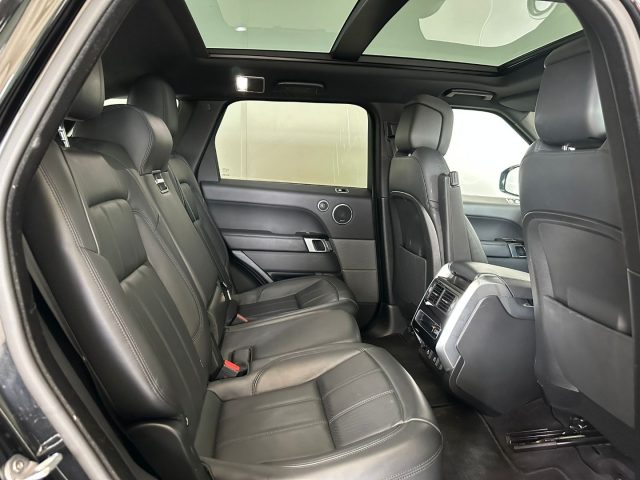 LAND ROVER Range Rover Sport usata, con Autoradio