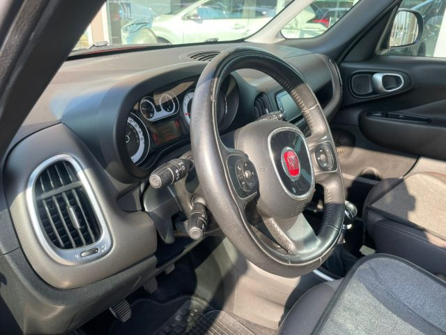 FIAT 500L usata, con Chiusura centralizzata telecomandata