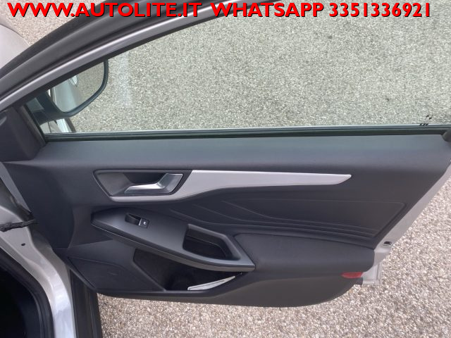 FORD Focus usata, con Portapacchi