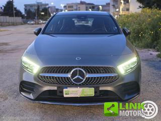 MERCEDES-BENZ A 180 usata, con Sistema di navigazione