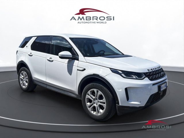 LAND ROVER Discovery Sport usata 1