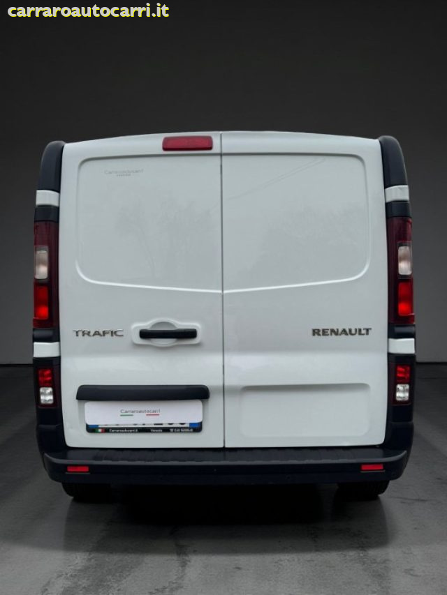 RENAULT Trafic usata, con Antifurto