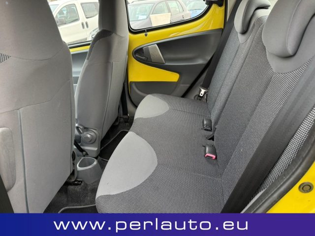 PEUGEOT 107 usata, con Chiusura centralizzata