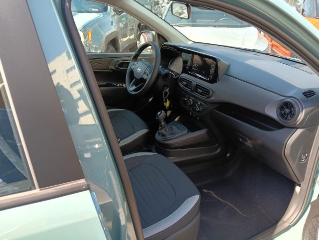 HYUNDAI i10 usata, con Cruise Control