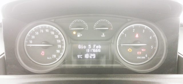 LANCIA Ypsilon usata, con Immobilizzatore elettronico