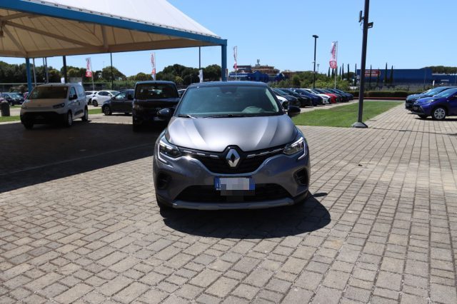 RENAULT Captur usata, con Airbag Passeggero