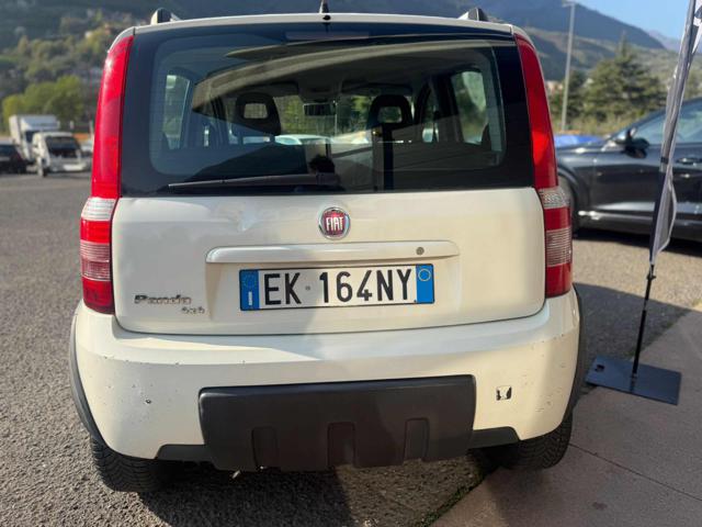 FIAT Panda usata, con Chiusura centralizzata