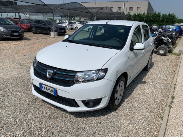 DACIA Sandero usata, con ABS