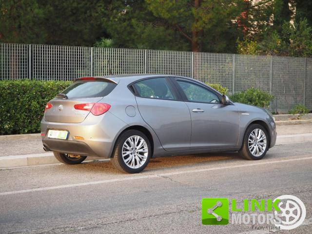 ALFA ROMEO Giulietta usata, con Airbag