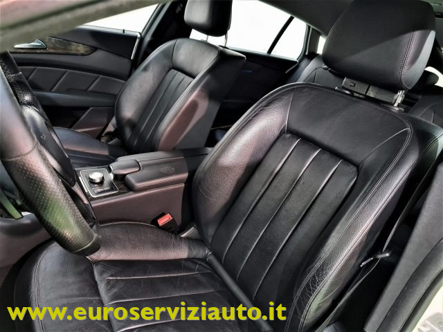 MERCEDES-BENZ CLS 250 usata 32