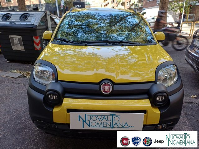 FIAT Panda usata, con Alzacristalli elettrici