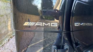 MERCEDES-BENZ G 63 AMG usata, con Immobilizzatore elettronico