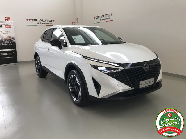 NISSAN Qashqai usata, con Airbag