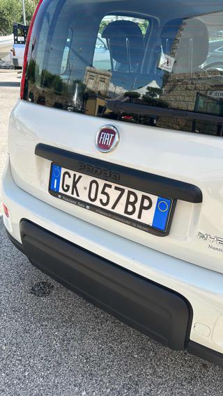 FIAT Panda usata, con Airbag Passeggero