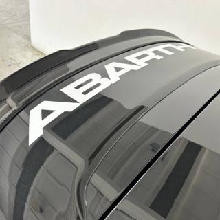 ABARTH 595 usata, con Isofix