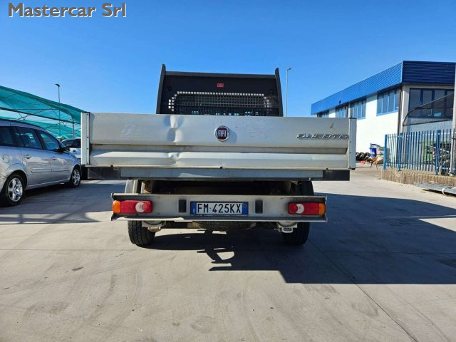 FIAT Ducato usata, con Immobilizzatore elettronico