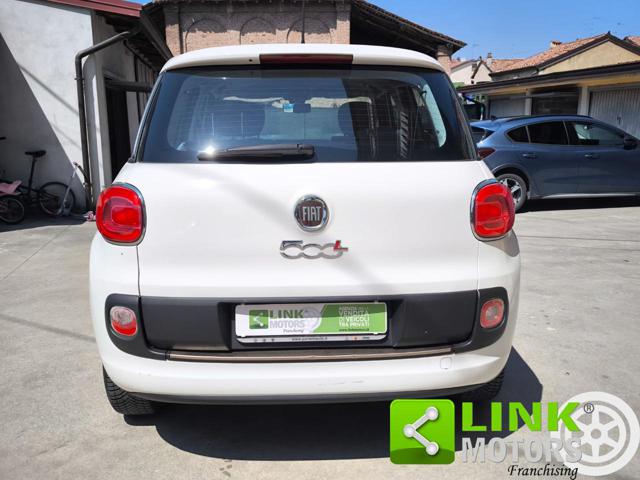 FIAT 500L usata, con Autoradio