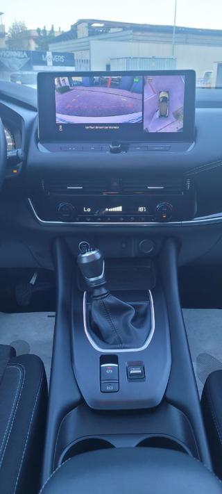 NISSAN Qashqai usata, con Chiusura centralizzata