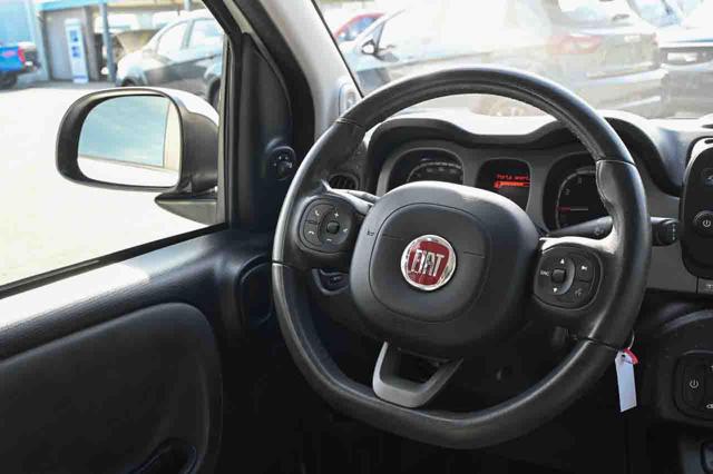 FIAT Panda Cross usata, con Bracciolo