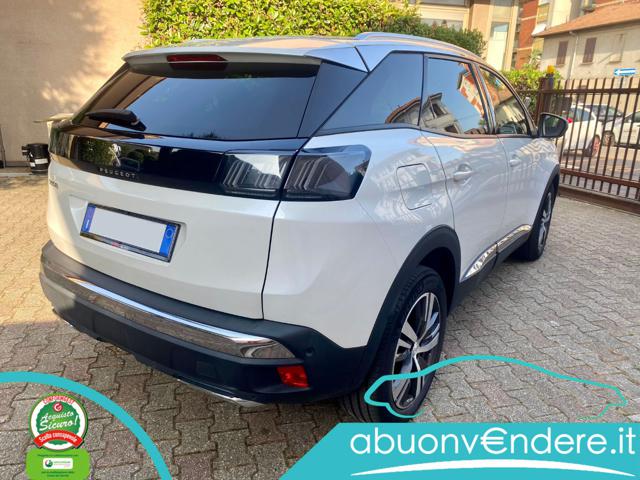 PEUGEOT 3008 usata, con Autoradio