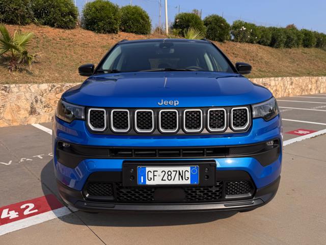 JEEP Compass usata, con Airbag laterali