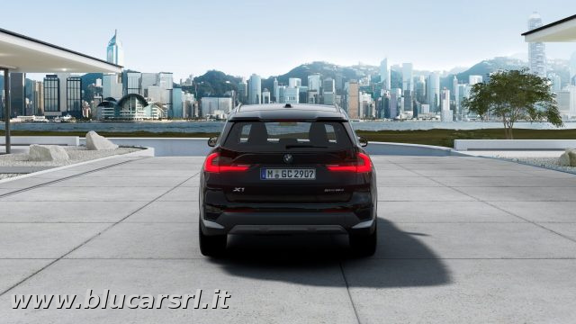 BMW X1 usata, con Antifurto
