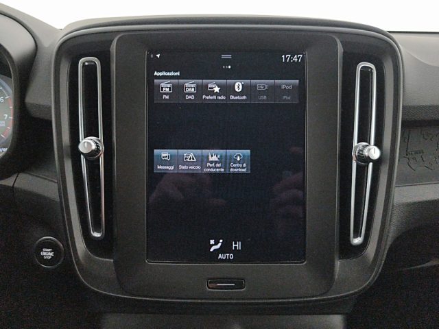 VOLVO XC40 usata, con Controllo elettronico della corsia