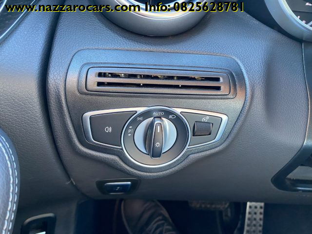 MERCEDES-BENZ GLC 300 usata, con Vetri oscurati