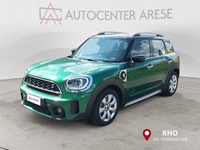 MINI Countryman usata, con ABS