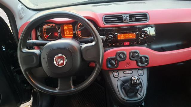 FIAT Panda usata, con Autoradio