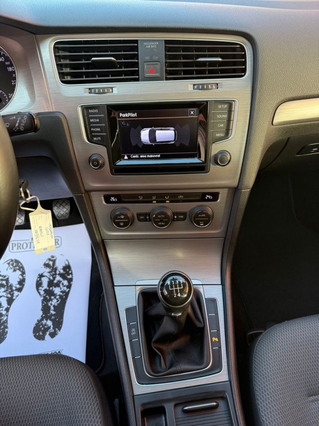 VOLKSWAGEN Golf usata, con Cruise Control
