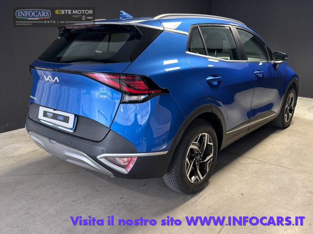KIA Sportage usata, con Airbag Passeggero