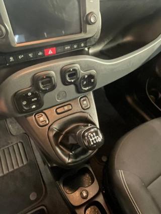 FIAT Panda Cross usata, con Controllo vocale
