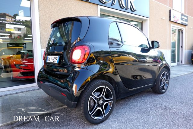 SMART ForTwo usata, con Alzacristalli elettrici